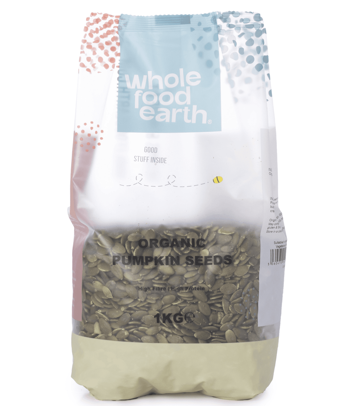 Organic Pumpkin Seeds