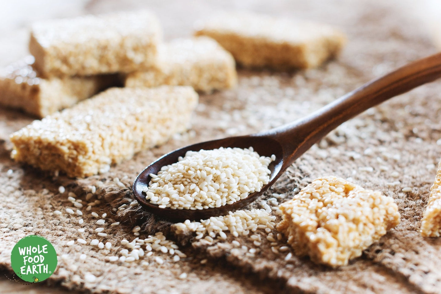 Sesame Seeds Unhulled